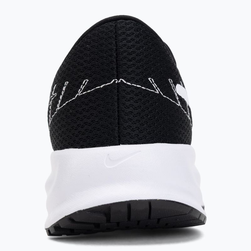 Vyriški bėgimo batai Nike Run Defy black/white 6