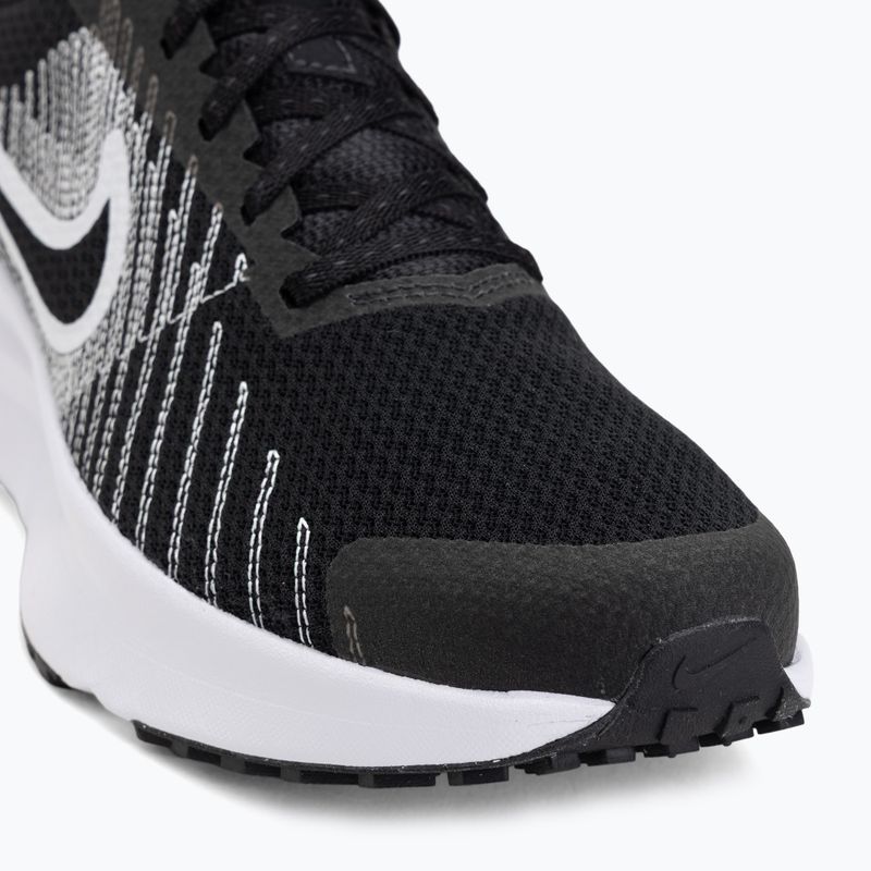 Vyriški bėgimo batai Nike Run Defy black/white 7