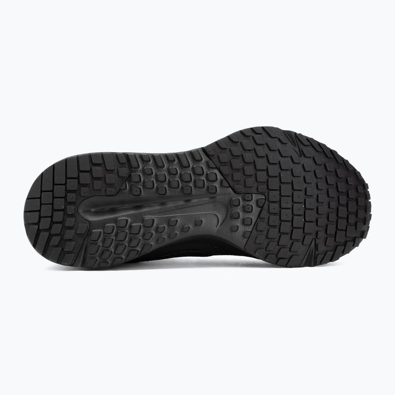Moteriški bėgimo batai Nike Run Defy black/anthracite 4