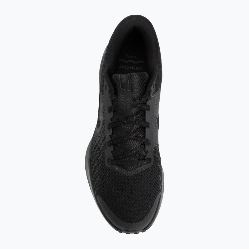 Moteriški bėgimo batai Nike Run Defy black/anthracite 5