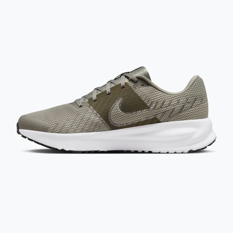 Vyriški bėgimo batai Nike Run Defy Light Army/Iron Grey/White/Black 2