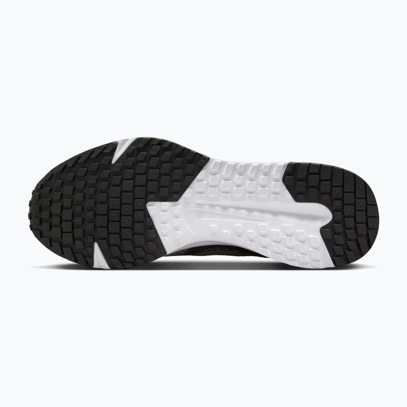 Vyriški bėgimo batai Nike Run Defy Light Army/Iron Grey/White/Black 4