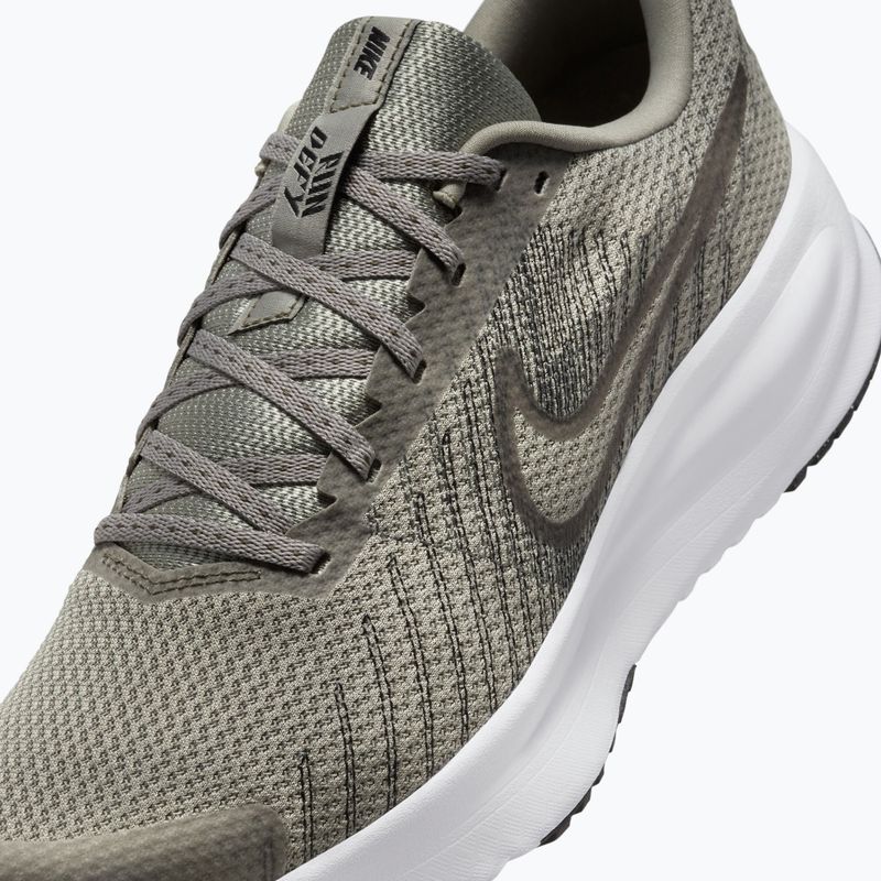Vyriški bėgimo batai Nike Run Defy Light Army/Iron Grey/White/Black 7