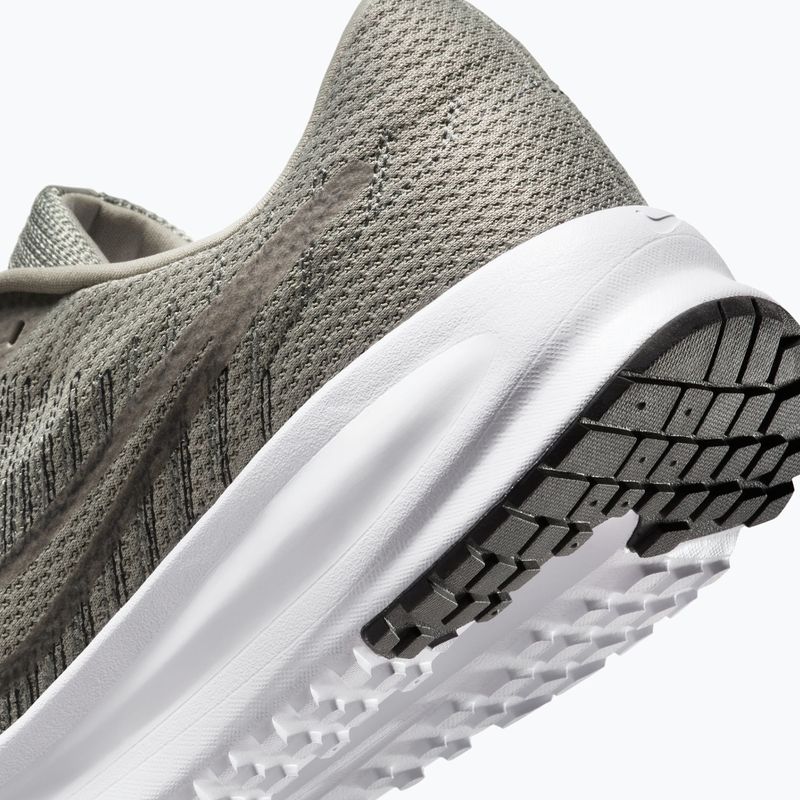 Vyriški bėgimo batai Nike Run Defy Light Army/Iron Grey/White/Black 8