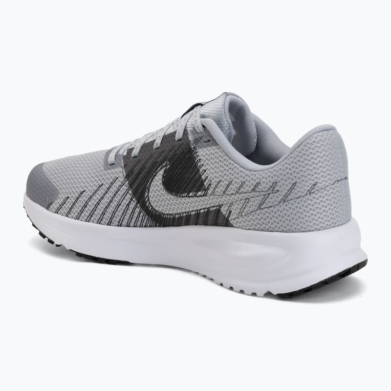 Vyriški bėgimo batai Nike Run Defy wolf grey/white/iron grey/black 3