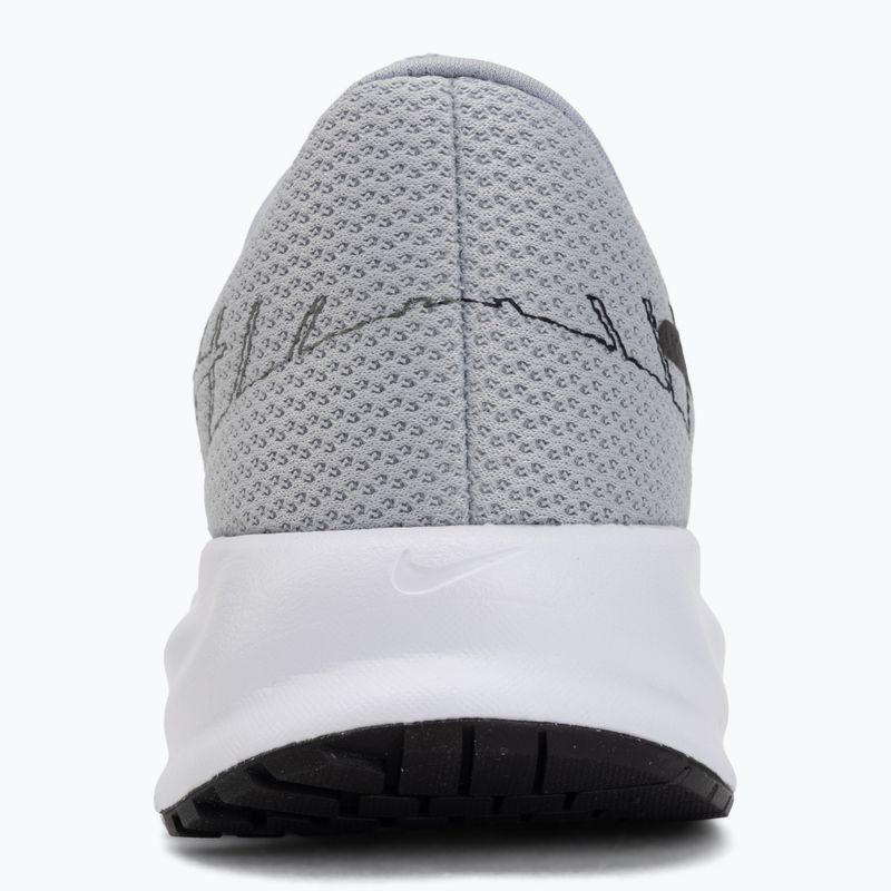 Vyriški bėgimo batai Nike Run Defy wolf grey/white/iron grey/black 6