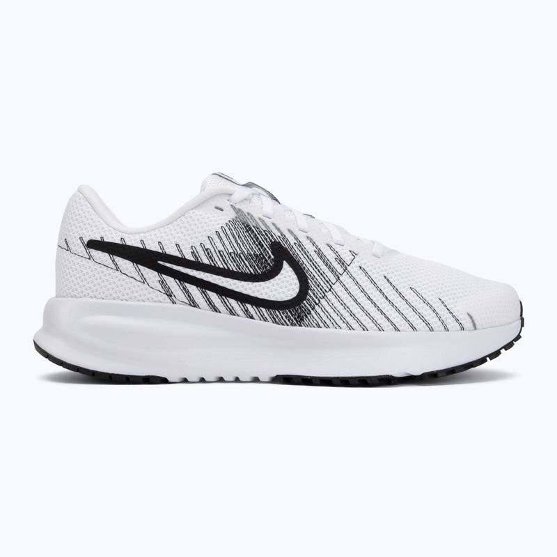 Vyriški bėgimo batai Nike Run Defy white/black 2