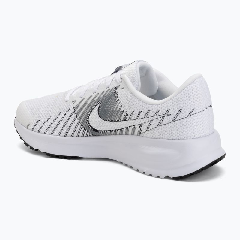 Vyriški bėgimo batai Nike Run Defy white/black 3