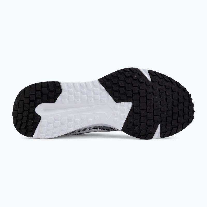 Vyriški bėgimo batai Nike Run Defy white/black 4