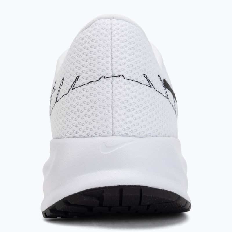 Vyriški bėgimo batai Nike Run Defy white/black 6