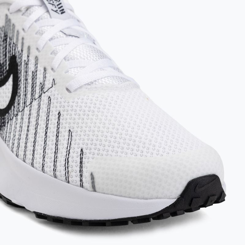 Vyriški bėgimo batai Nike Run Defy white/black 7