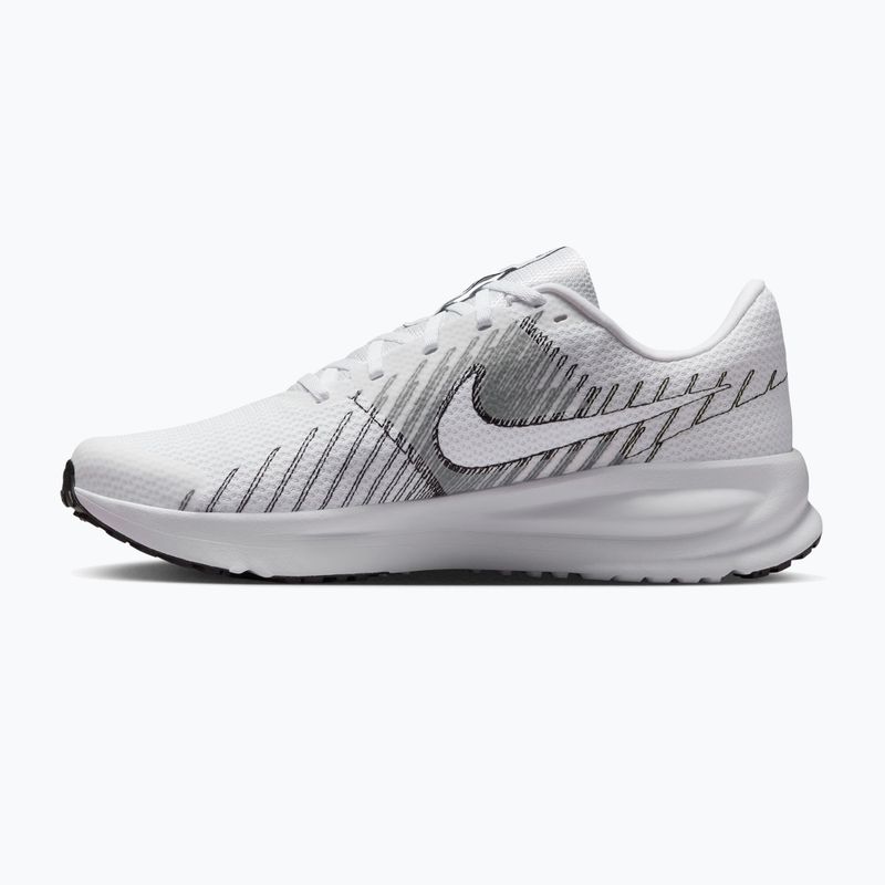 Vyriški bėgimo batai Nike Run Defy white/black 2