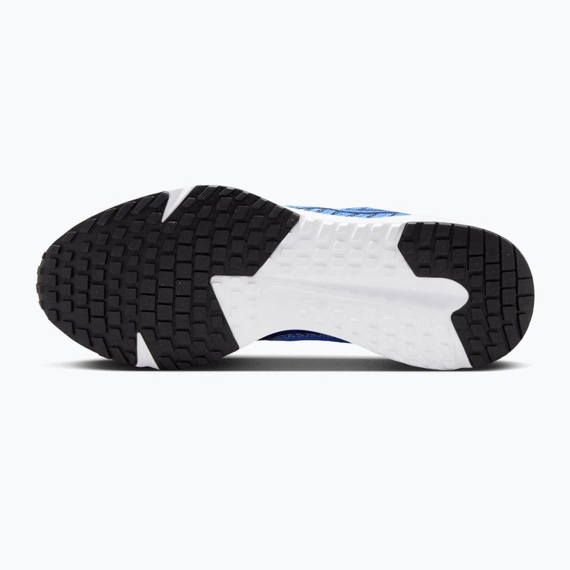 Vyriški bėgimo batai Nike Run Defy University Blue/White/Black/Blue Void 4
