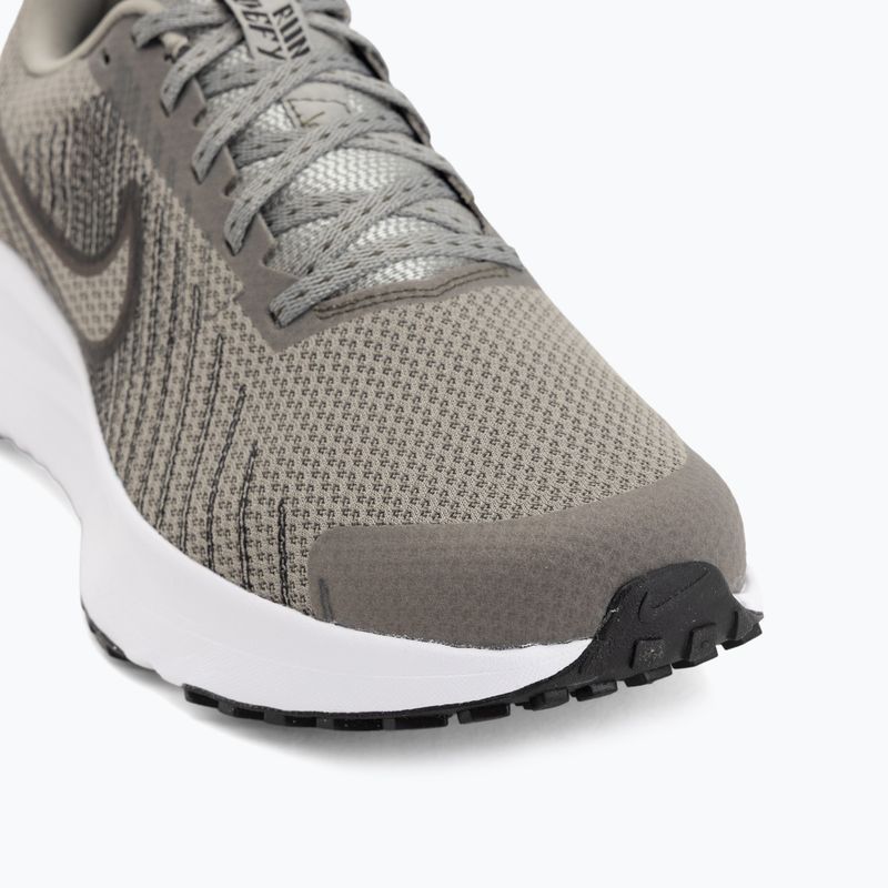 Vyriški bėgimo batai Nike Run Defy Light Army/Iron Grey/White/Black 7