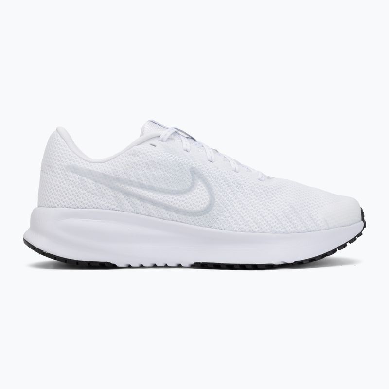 Vyriški bėgimo batai Nike Run Defy white/black/pure platinum 2
