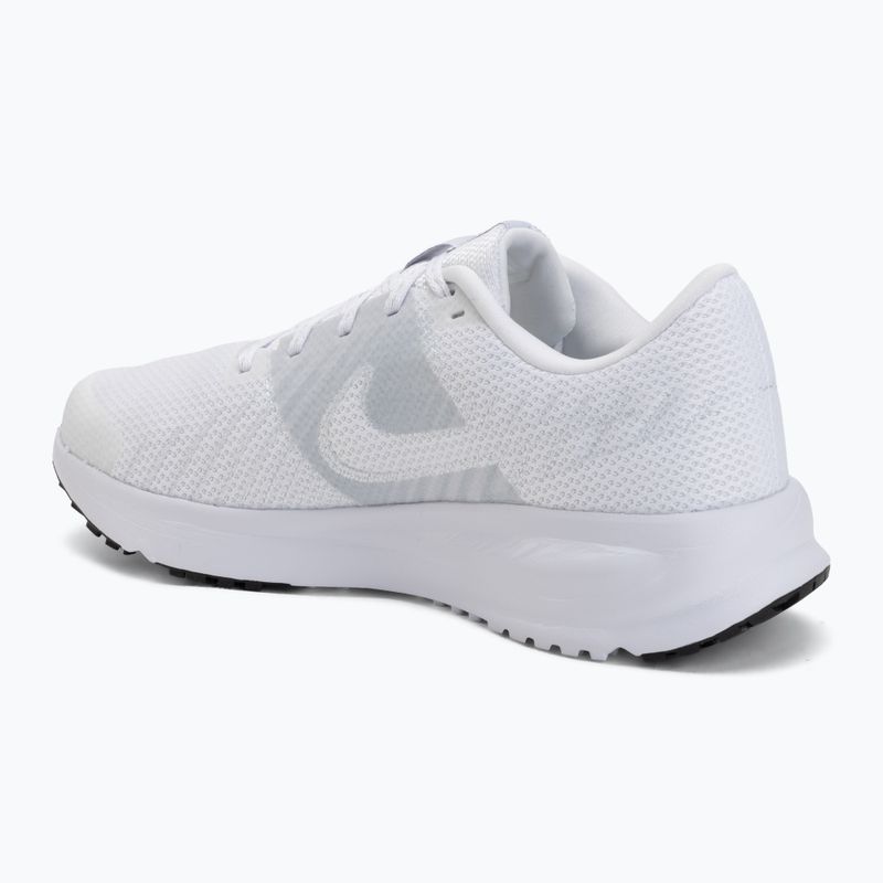 Vyriški bėgimo batai Nike Run Defy white/black/pure platinum 3