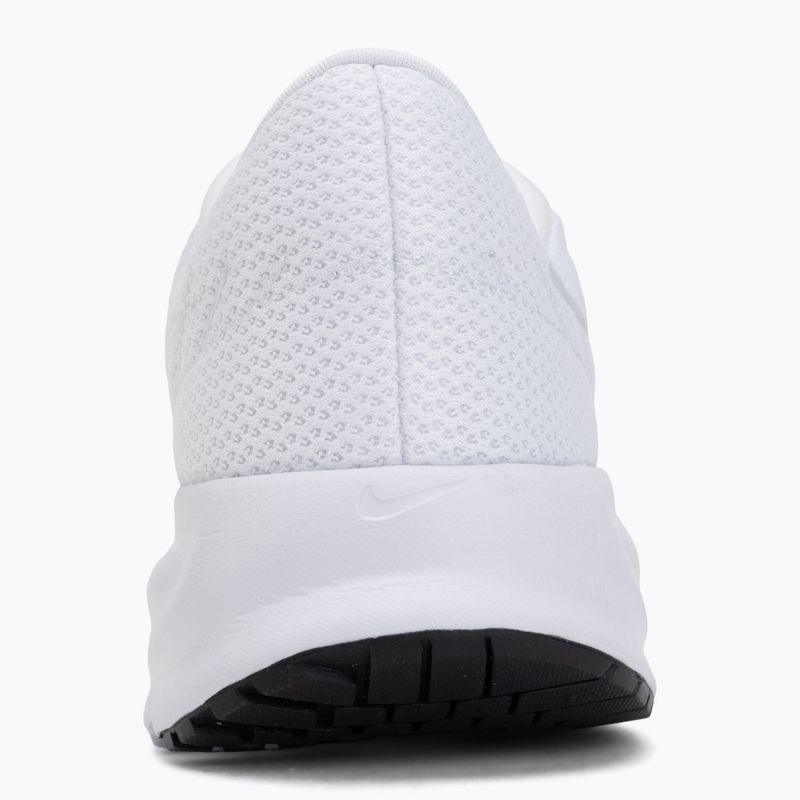 Vyriški bėgimo batai Nike Run Defy white/black/pure platinum 6