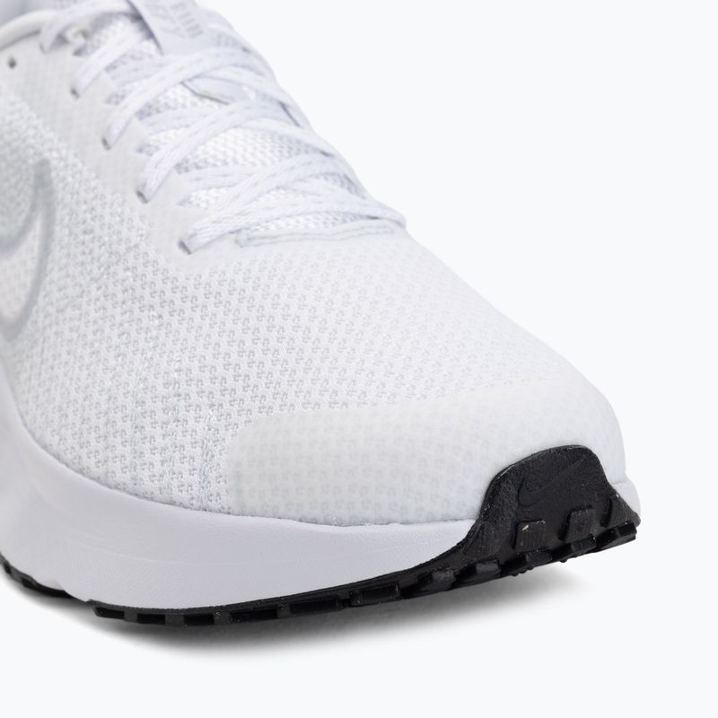 Vyriški bėgimo batai Nike Run Defy white/black/pure platinum 7