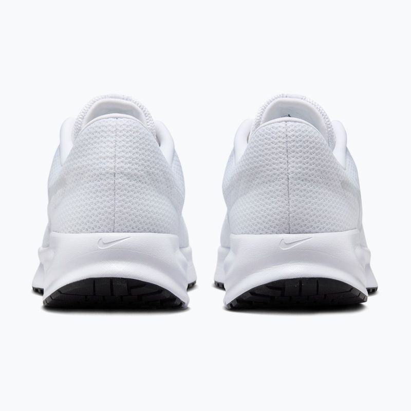 Vyriški bėgimo batai Nike Run Defy white/black/pure platinum 4