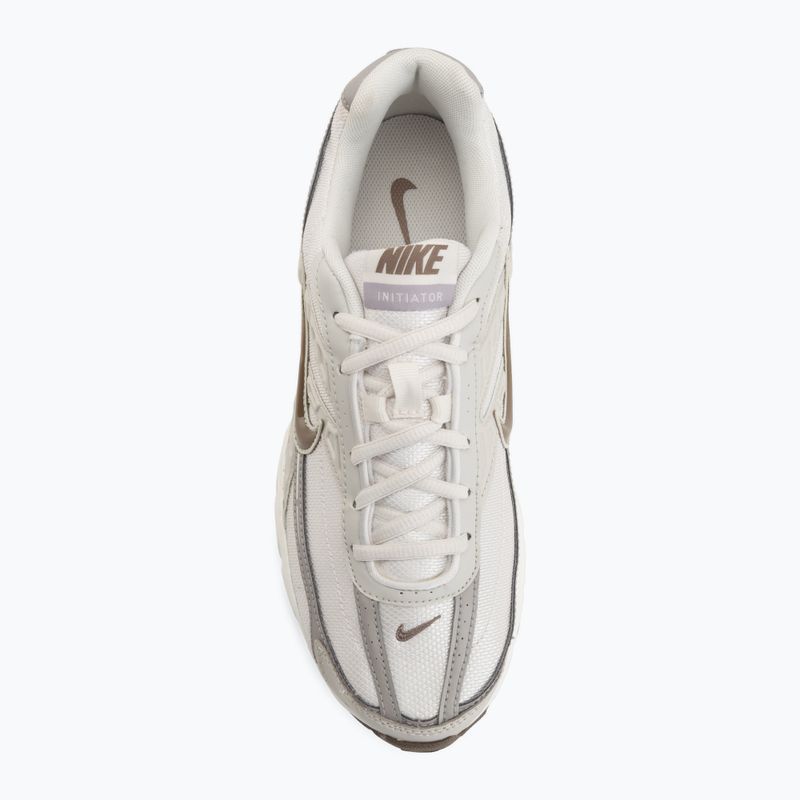 Moteriški batai Nike Initiator phantom/light bone/sail/mink brown 5