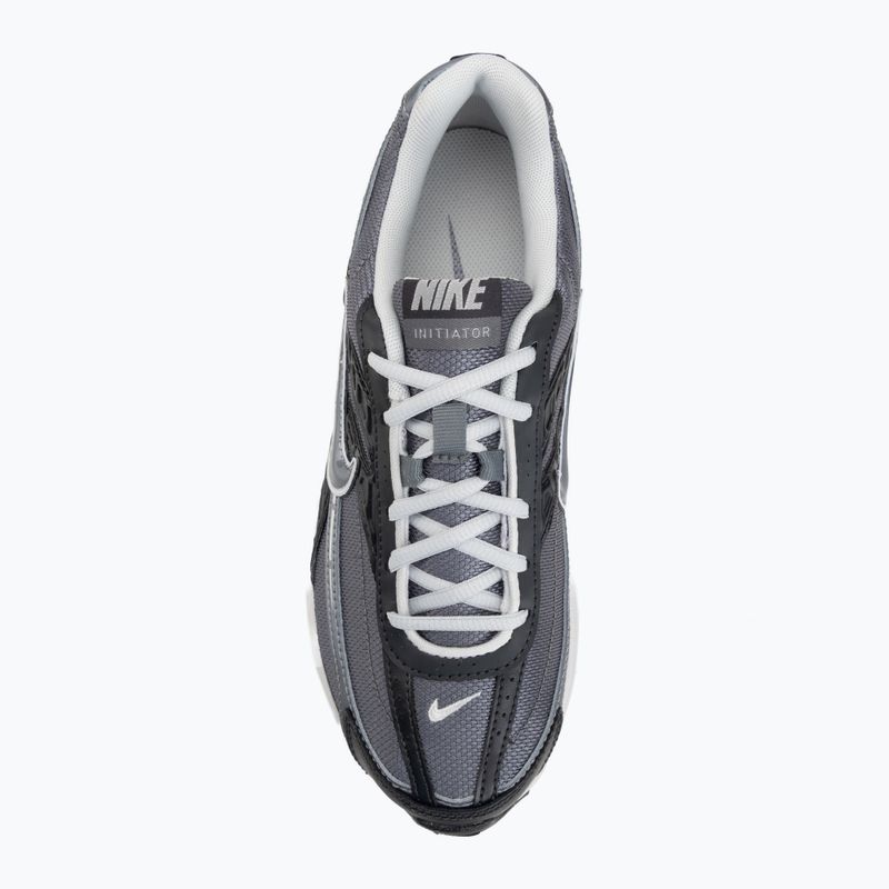 Vyriški batai Nike Initiator anthracite/smoke grey/metallic cool grey 5