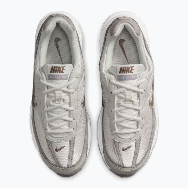 Moteriški batai Nike Initiator phantom/light bone/sail/mink brown 4