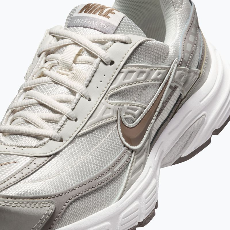 Moteriški batai Nike Initiator phantom/light bone/sail/mink brown 5