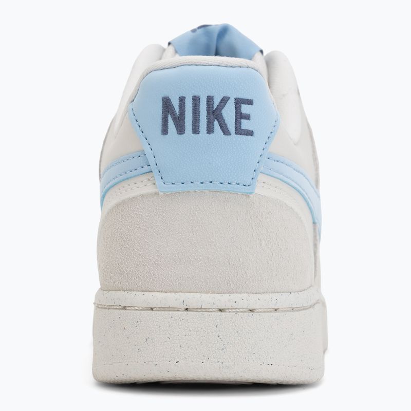 Moteriški batai Nike Court Vision Low phantom/light bone/psychic blue 6