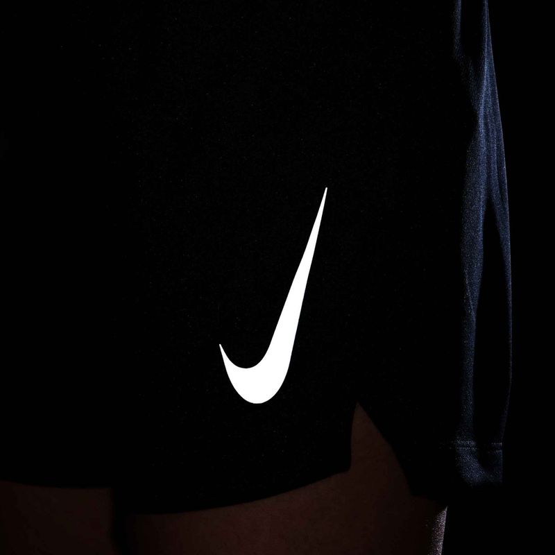Nike Multi Dri-FIT vaikiški treniruočių šortai juoda/juoda 15