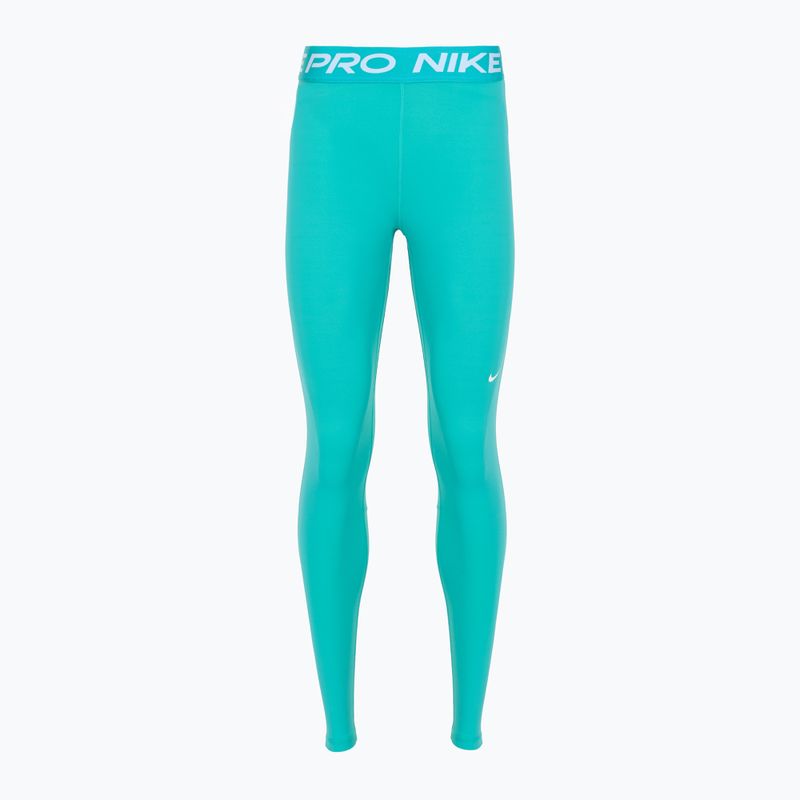 Moteriškos tamprės Nike 365 Tight dusty cactus/white