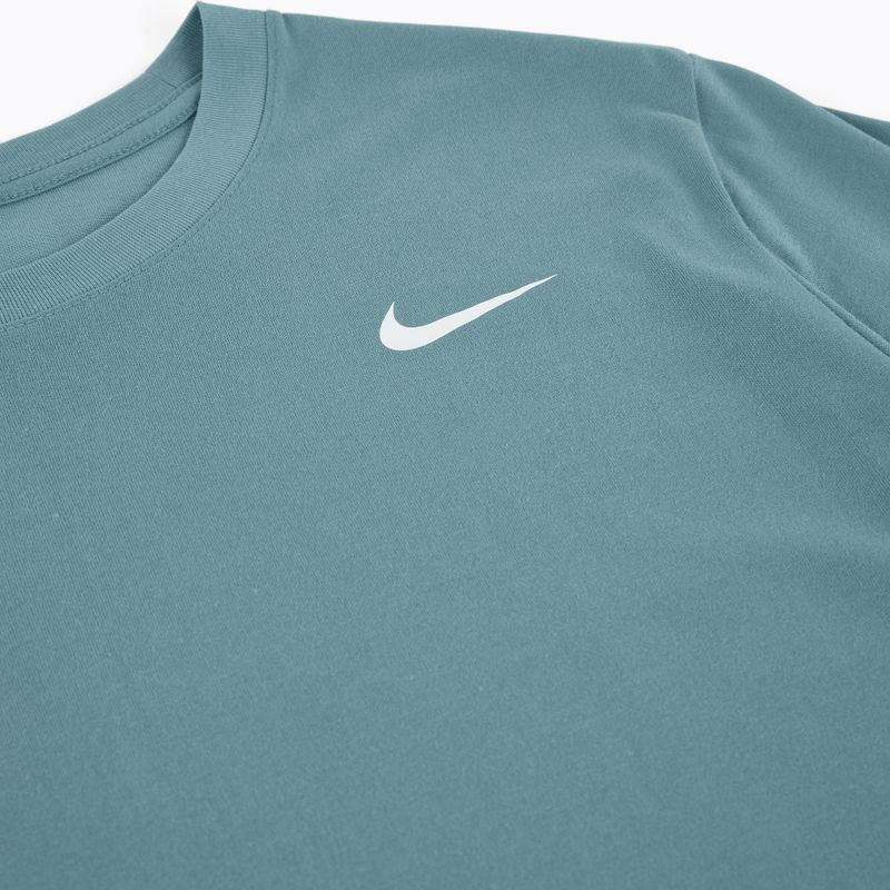 Vyriški marškinėliai Nike Dri-Fit smokey blue 3
