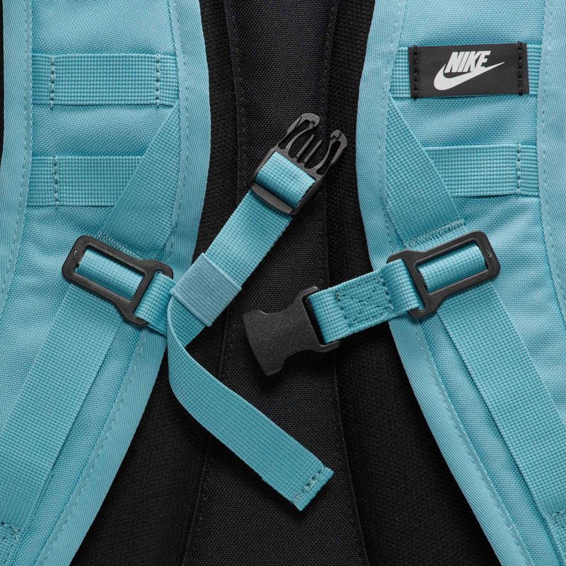 Nike Sportswear RPM 26 l denim turquoise/black/summit white miesto kuprinė 11