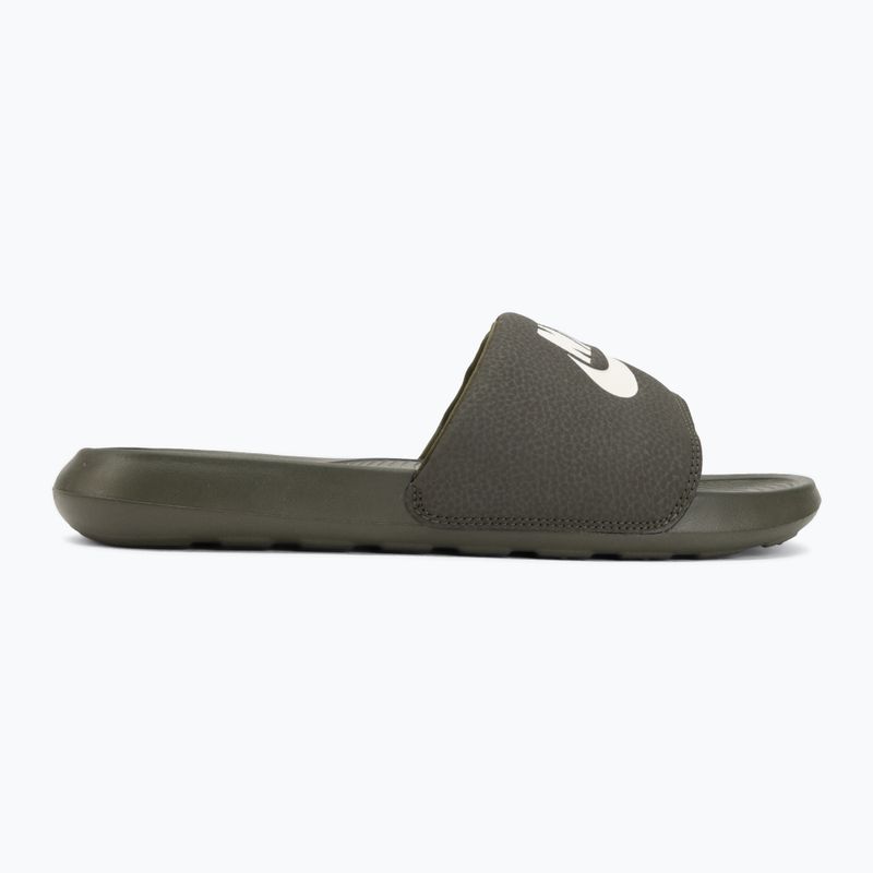 Vyriškos šlepetės Nike Victori One Slide cargo khaki/cargo khaki/sail 2