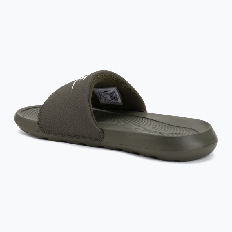 Vyriškos šlepetės Nike Victori One Slide cargo khaki/cargo khaki/sail 3