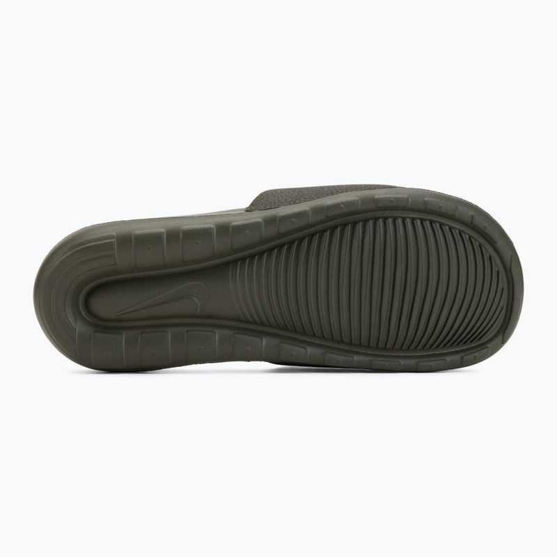 Vyriškos šlepetės Nike Victori One Slide cargo khaki/cargo khaki/sail 4