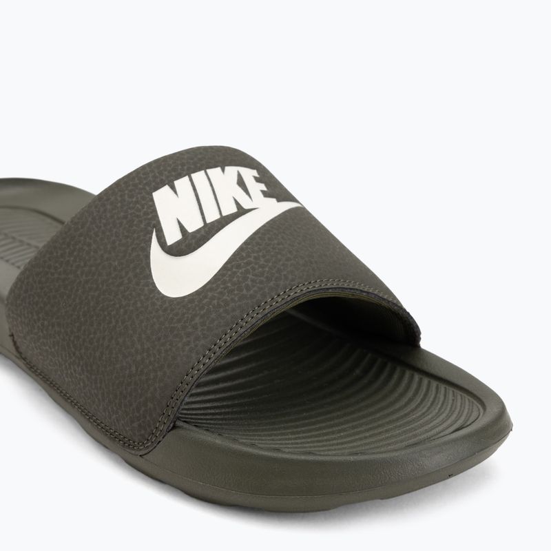Vyriškos šlepetės Nike Victori One Slide cargo khaki/cargo khaki/sail 7