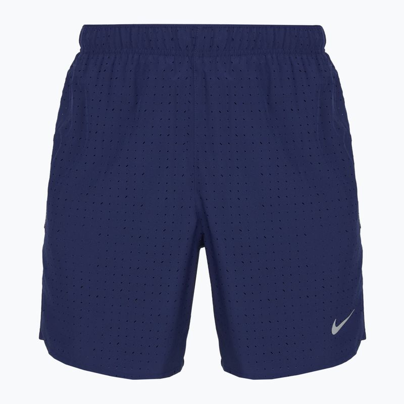 Vyriški šortai Nike Challenger Dri-Fit Breathe 7" blue void 10