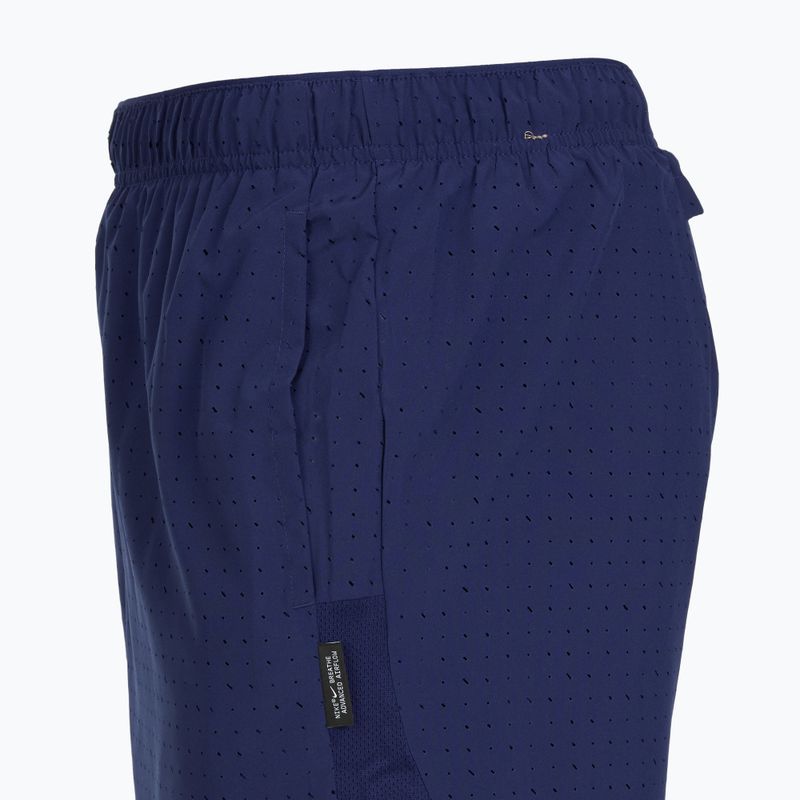 Vyriški šortai Nike Challenger Dri-Fit Breathe 7" blue void 12