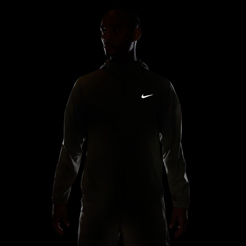 Vyriška striukė Nike Form Dri-Fit light army 7