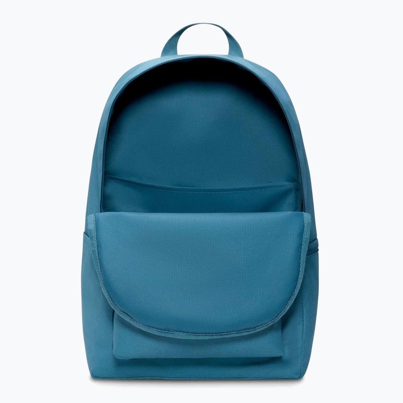 Kuprinė Nike Heritage 25 l smokey blue/smokey blue/summit white 4