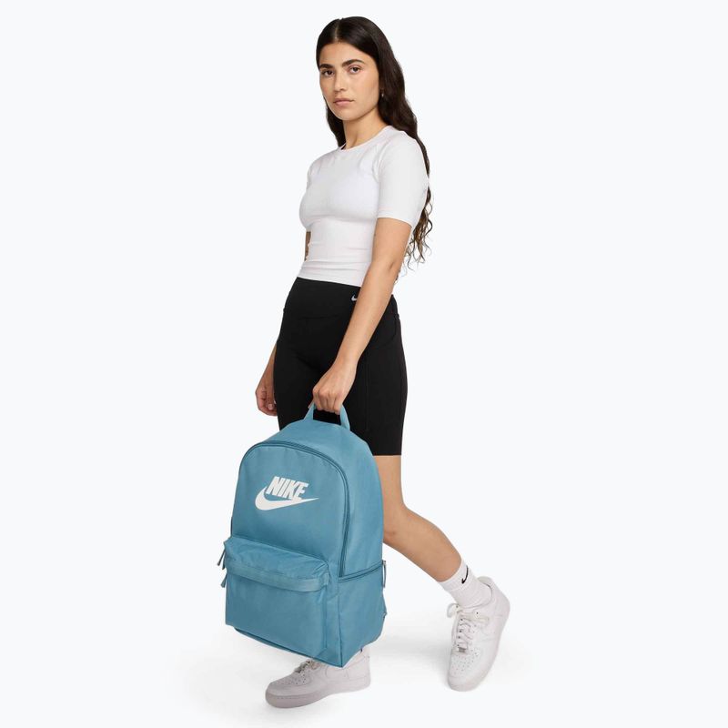Kuprinė Nike Heritage 25 l smokey blue/smokey blue/summit white 8