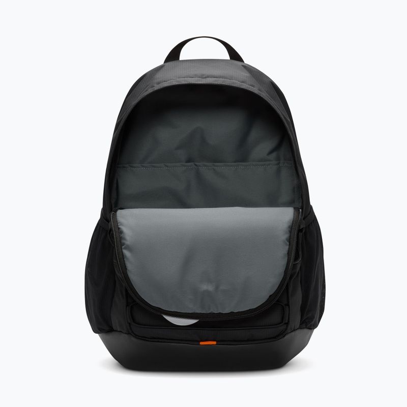 Miesto kuprinė Nike Hayward 26 l black/black/white 5