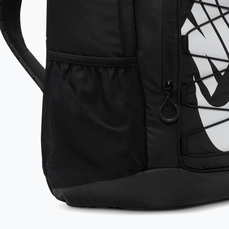 Miesto kuprinė Nike Hayward 26 l black/black/white 7
