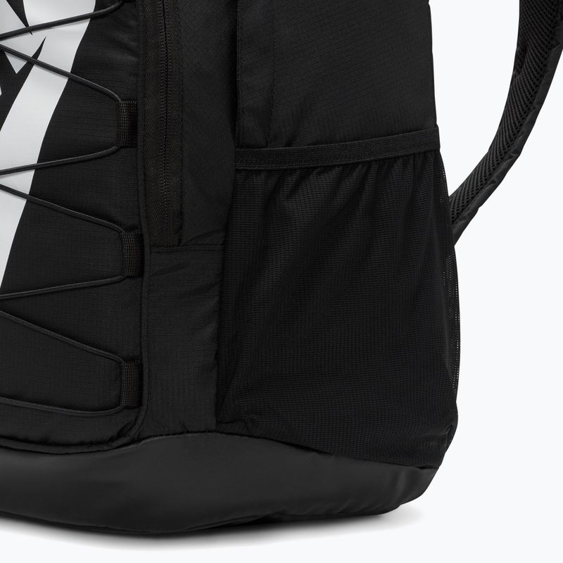 Miesto kuprinė Nike Hayward 26 l black/black/white 8