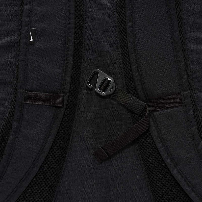 Miesto kuprinė Nike Hayward 26 l black/black/white 9