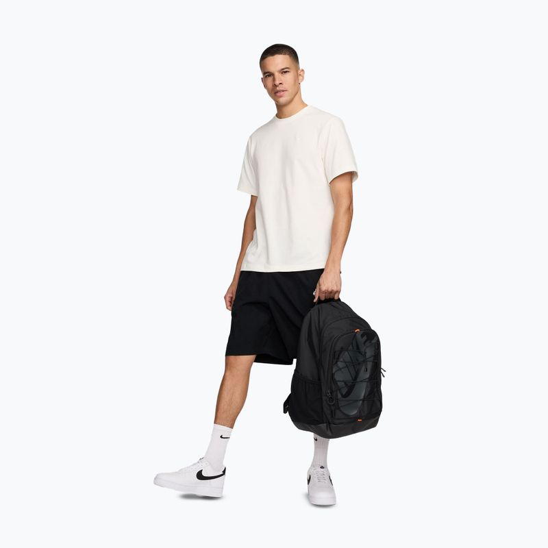 Miesto kuprinė Nike Hayward 26 l black/black/white 11