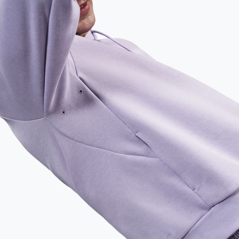 Vyriškas treniruočių džemperis Nike Primary Dri-Fit UV hydrangeas/heather/ hydrangeas 6