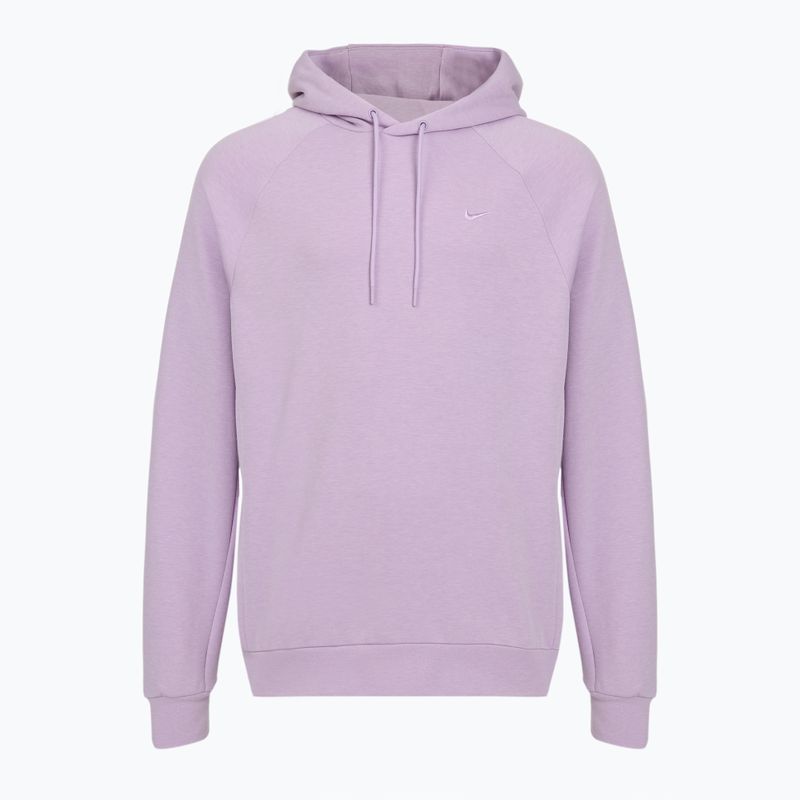 Vyriškas treniruočių džemperis Nike Primary Dri-Fit UV hydrangeas/heather/ hydrangeas 7