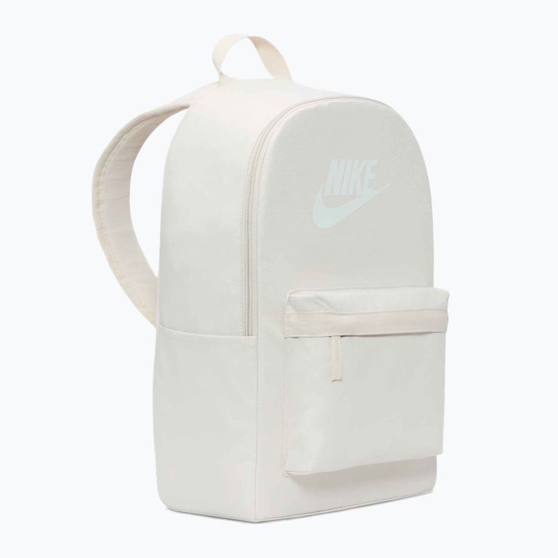 Nike Heritage 25 l light orewood brn/summit white kuprinė