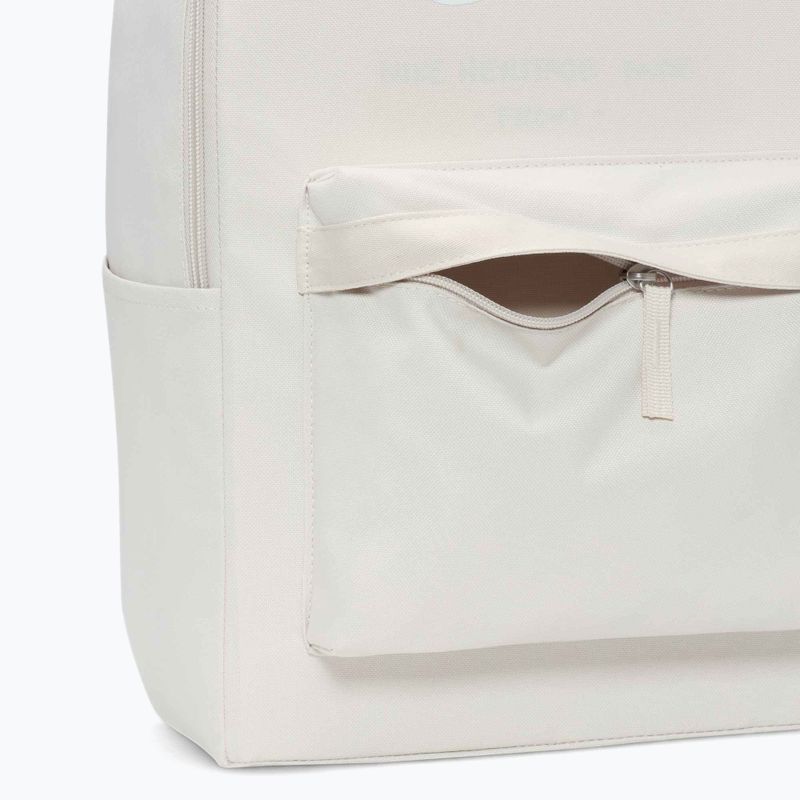 Nike Heritage 25 l light orewood brn/summit white kuprinė 4